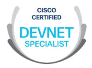 Cisco DevNet Specialist Zertifikat